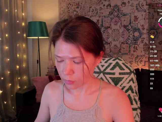 MyLittlegi Sex Cam Show