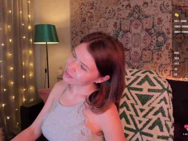 MyLittlegi Sex Cam Show
