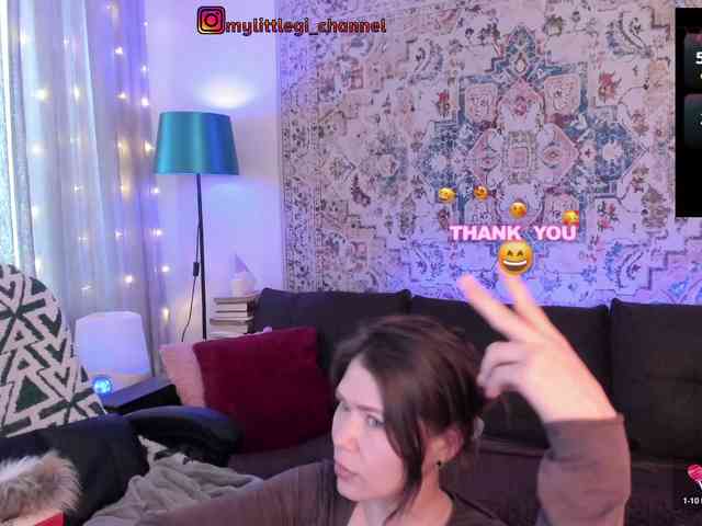 MyLittlegi webcam
