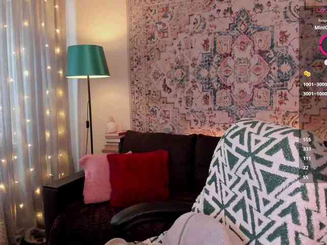 MyLittlegi Sex Cam Show