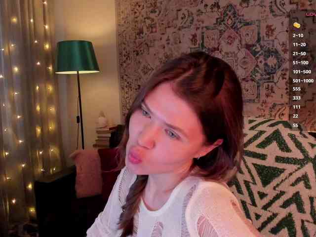 MyLittlegi Sex Cam Show