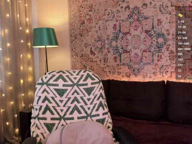 MyLittlegi Sex Cam Show