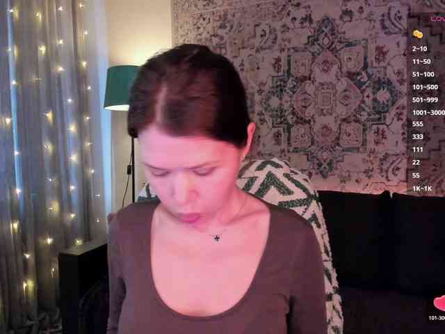 Mylittlegi's cam show statistics and live stream