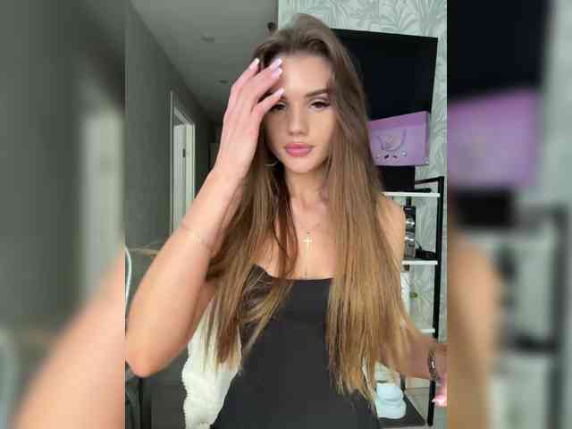 Dieses Model ist jetzt live. SweetyMia