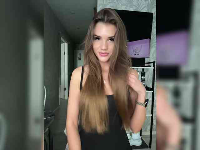 Dieses Model ist jetzt live. SweetyMia