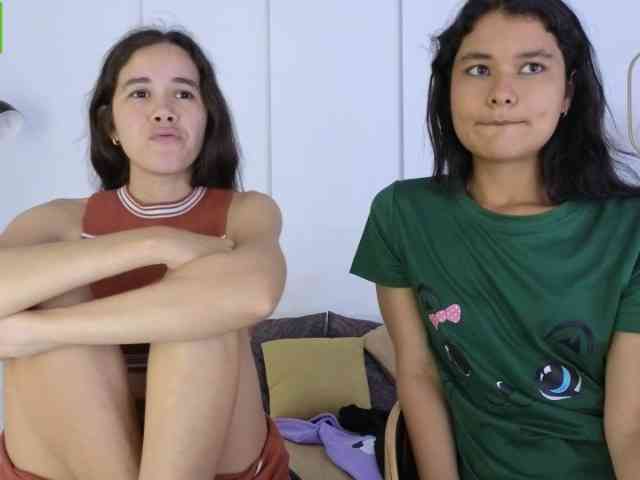 sexychanell-1 webcam