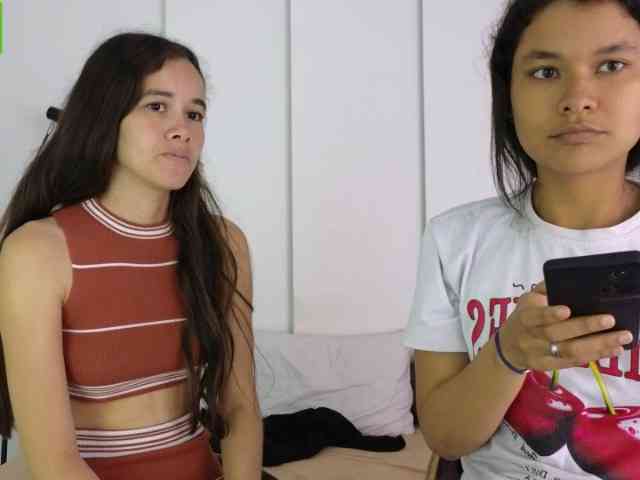 sexychanell-1 webcam