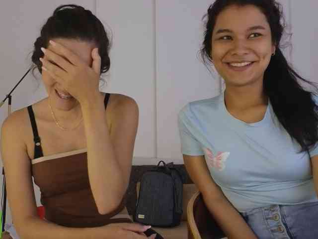 sexychanell-1 webcam