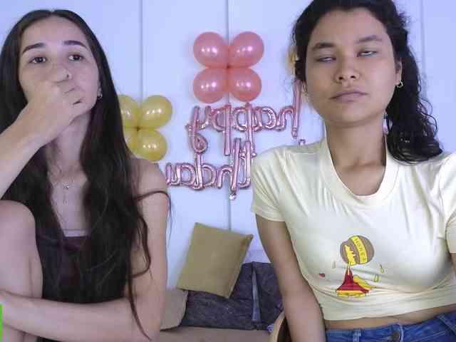 sexychanell-1 webcam