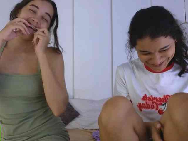 sexychanell-1 webcam