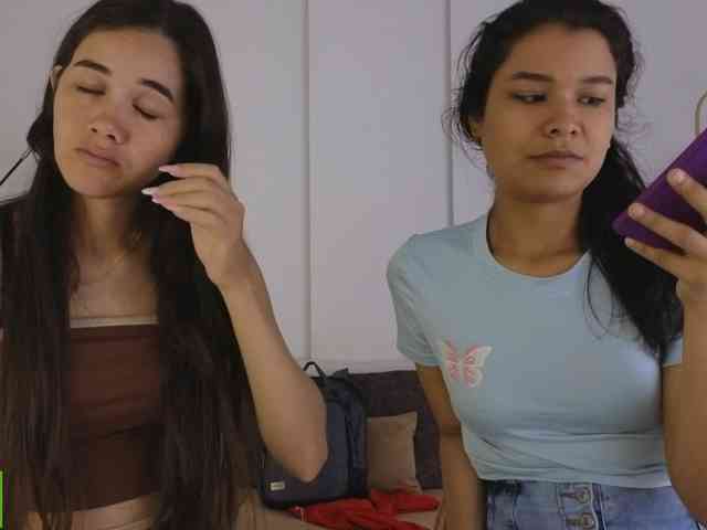 sexychanell-1 webcam
