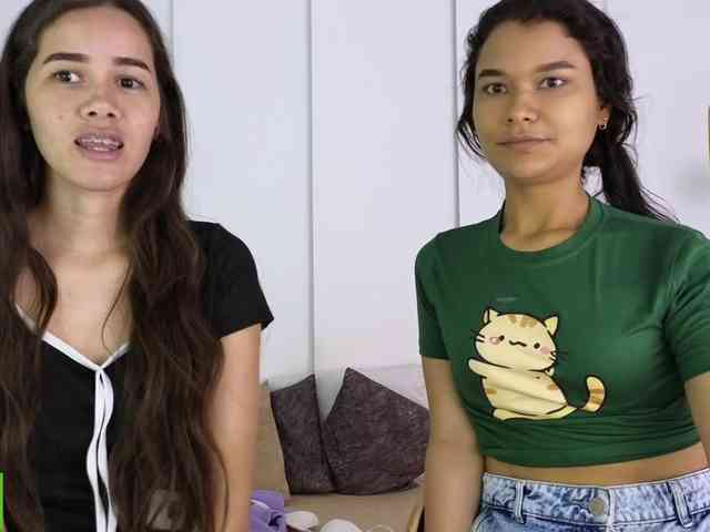 sexychanell-1 webcam