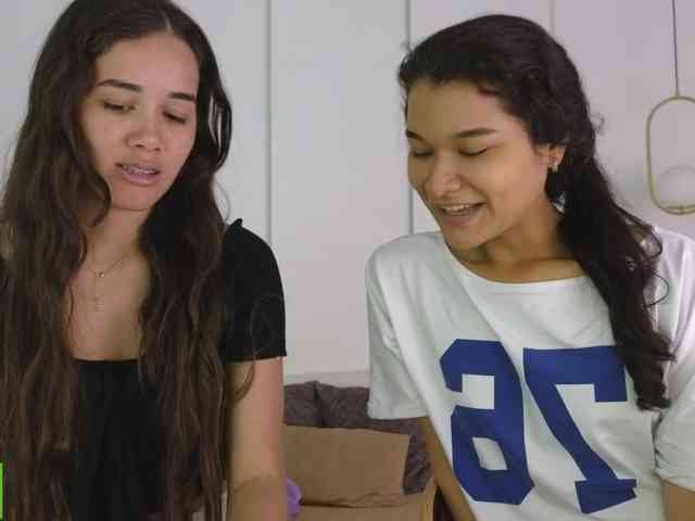 sexychanell-1 webcam