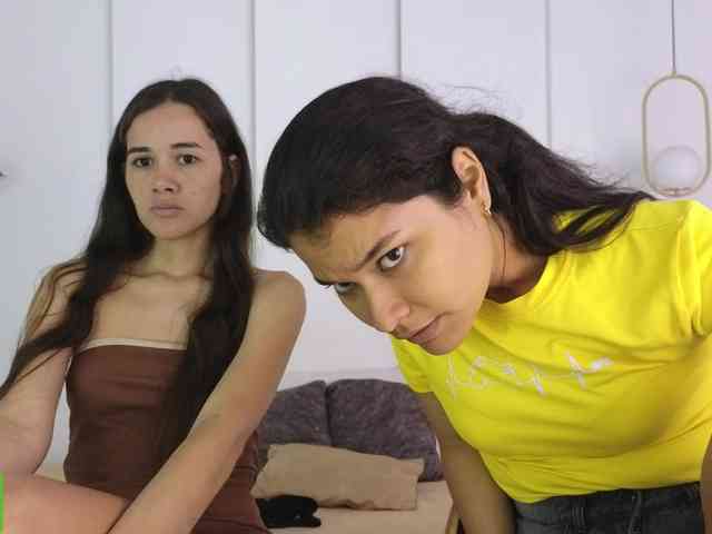 sexychanell-1 webcam
