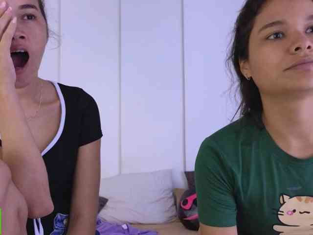 sexychanell-1 webcam