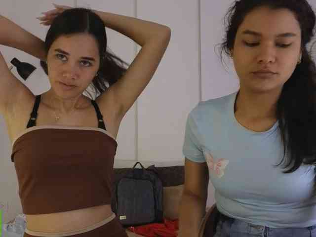 sexychanell-1 webcam
