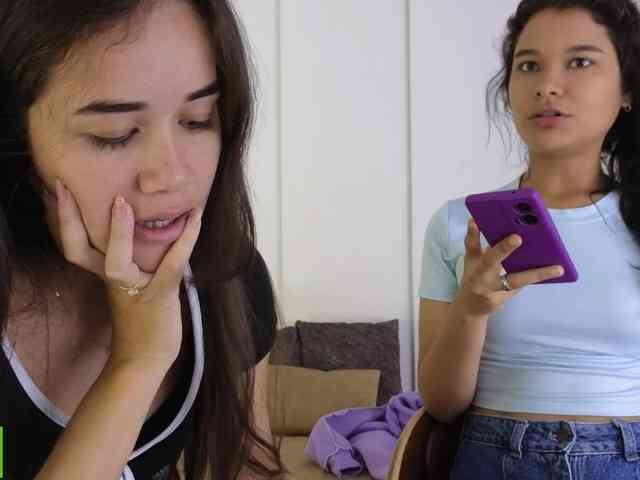 sexychanell-1 webcam