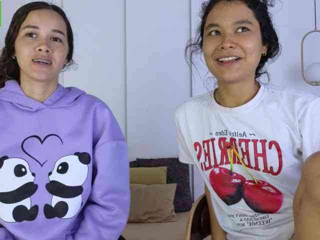 sexychanell-1 webcam