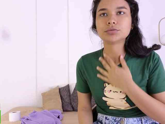 sexychanell-1 webcam