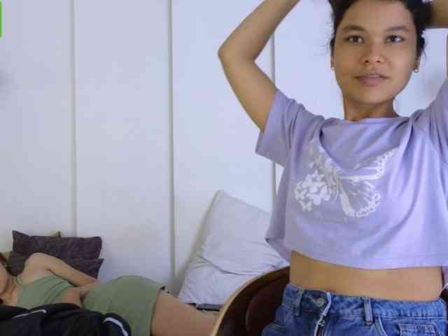 sexychanell-1 webcam
