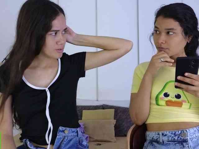 sexychanell-1 Sex Cam Show