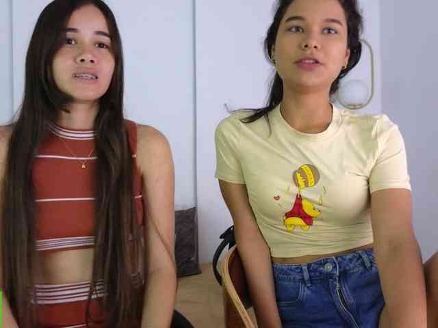 sexychanell-1 webcam