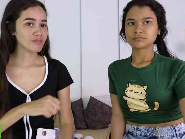 sexychanell-1 webcam