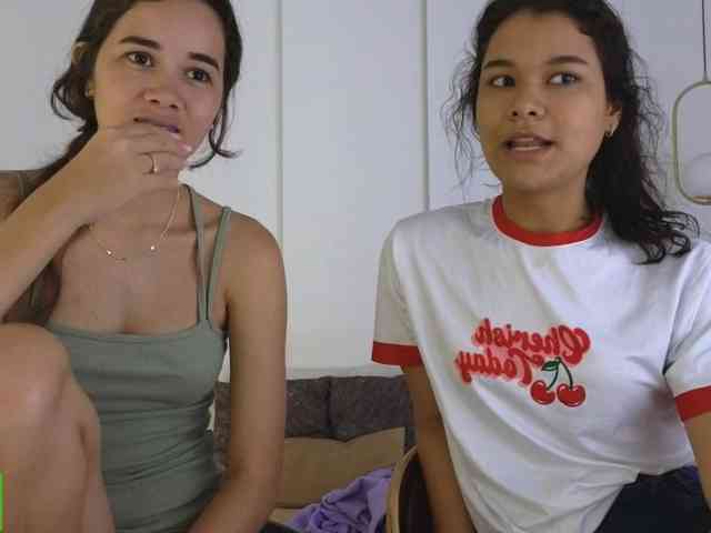 sexychanell-1 webcam