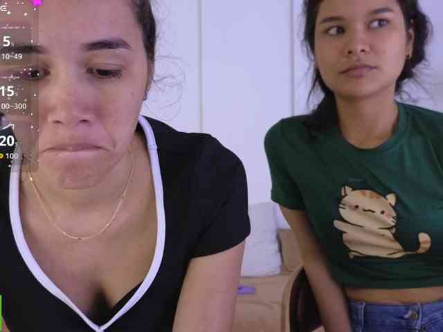 sexychanell-1 webcam
