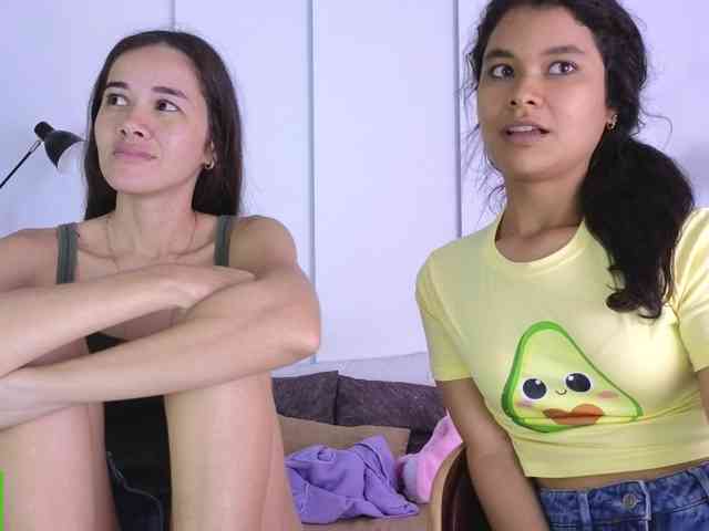 sexychanell-1 webcam