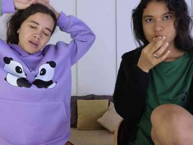 sexychanell-1 webcam