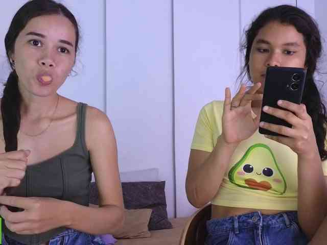 sexychanell-1 webcam