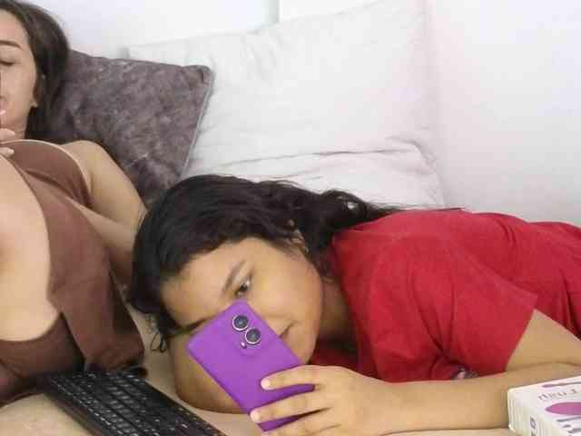 sexychanell-1 webcam