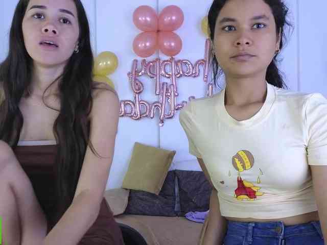 sexychanell-1 webcam