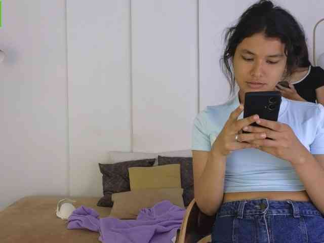 sexychanell-1 webcam