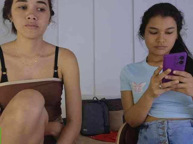 sexychanell-1 webcam