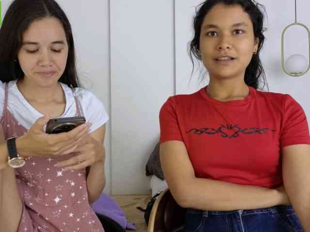 sexychanell-1 webcam