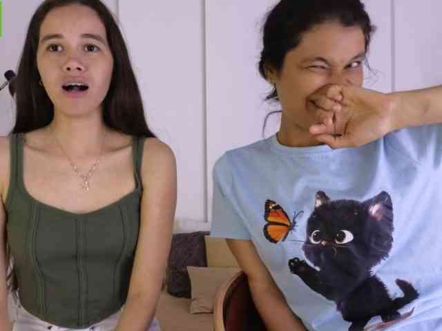 sexychanell-1 webcam