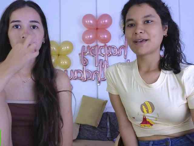 sexychanell-1 webcam