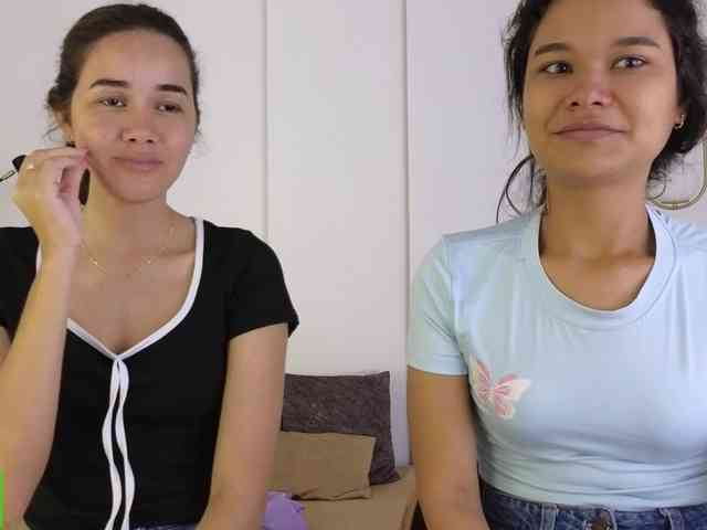 sexychanell-1 webcam