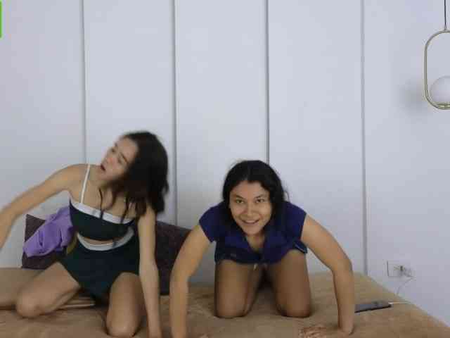 sexychanell-1 webcam