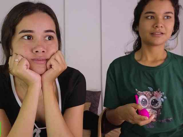 sexychanell-1 webcam