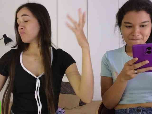 sexychanell-1 webcam
