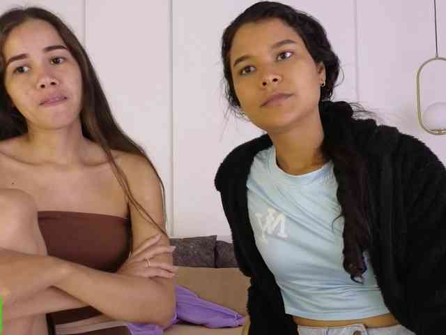 sexychanell-1 webcam