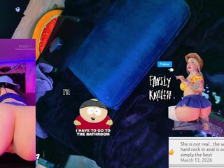 kkole17x Porn Show