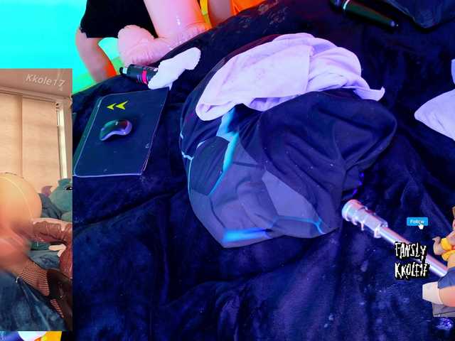 kkole17x live cam on BongaCams