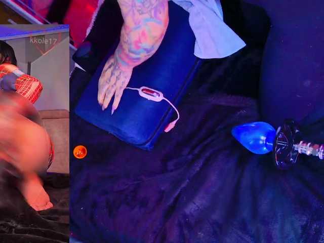 kkole17x live cam on BongaCams
