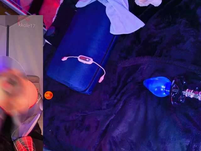 kkole17x live cam on BongaCams