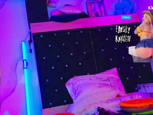 kkole17x live cam on BongaCams