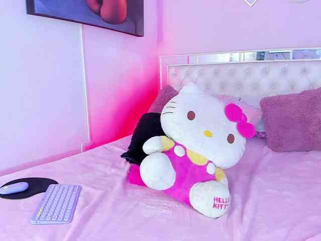 Модель: Candace-Hill1